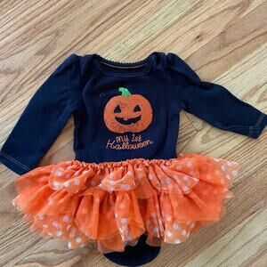 My First Halloween Onesie